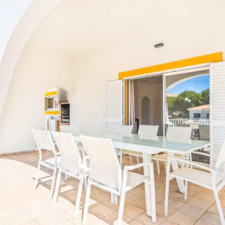 Villa Corcovada Albufeira