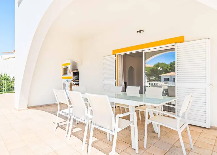 Villa Corcovada Albufeira