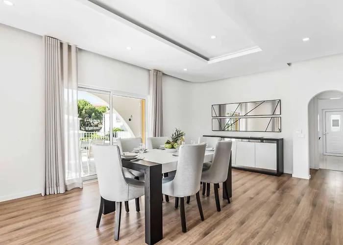 Villa Corcovada Albufeira