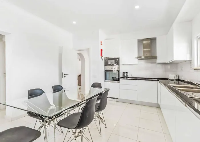 Corcovada Villa Albufeira